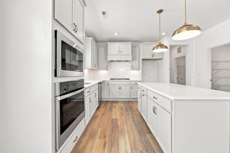 New construction Townhouse house 1144 Lamplighter Dr, Raleigh, NC 27604 plan Red Rocks - image 7