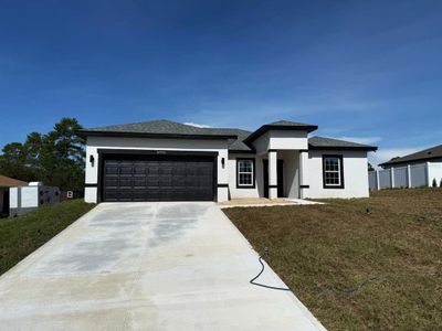 New construction Single-Family house 16985 Sw 40Th Cir, Ocala, FL 34473 plan Arpoador - image