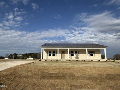 New construction Single-Family house 129 Jacobs Ridge Dr, Four Oaks, NC 27524 - image