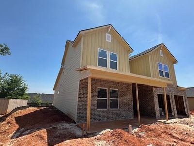 New construction Single-Family house 3536 Dogwood Pass, Stonecrest, GA 30038 null- photo 0