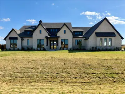 New construction Single-Family house 113 Lana Garden Wy, Waxahachie, TX 75165 - image