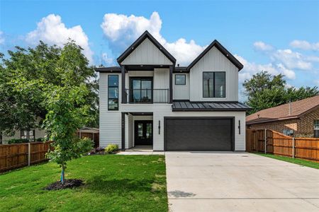 New construction Single-Family house 1220 Walmsley Ave, Dallas, TX 75208 - image