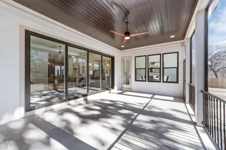 New construction Single-Family house 1218 Kingwood Dr, Raleigh, NC 27609 - image 4