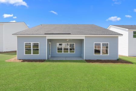 New construction Single-Family house 316 Somera Ln, Statesboro, GA 30461 plan The Dogwood - image 4