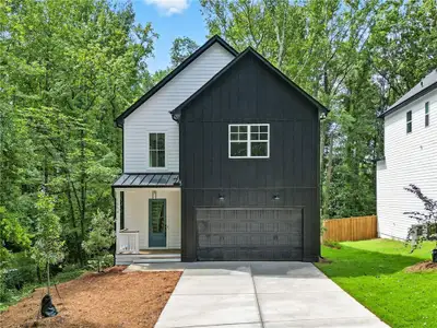 New construction Single-Family house 1664 Crestridge Dr Se, Marietta, GA 30067 - image