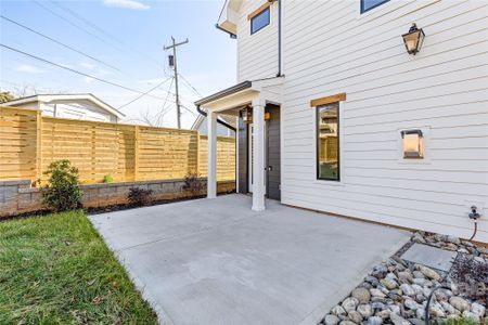 New construction Townhouse house 2117 Lombardy Cir, Charlotte, NC 28203 - image