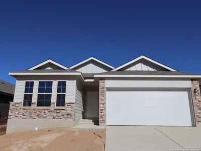 New construction Single-Family house 15467 Salmon Spg, San Antonio, TX 78245 - image