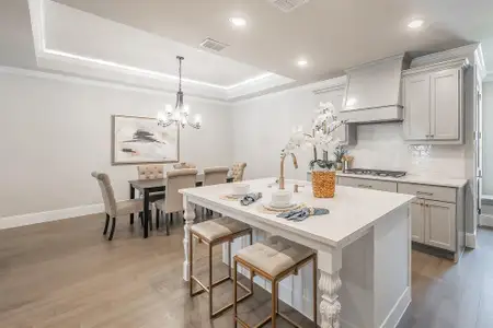 New construction Condo house 305 Sunset Ln, Unit 103, Fort Worth, TX 76114 - image 6