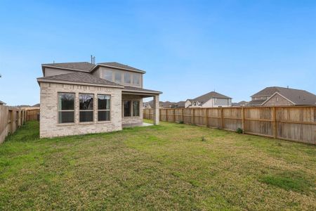 New construction Single-Family house 4034 Honeyspring Dr, Missouri City, TX 77459 null- photo 34 34