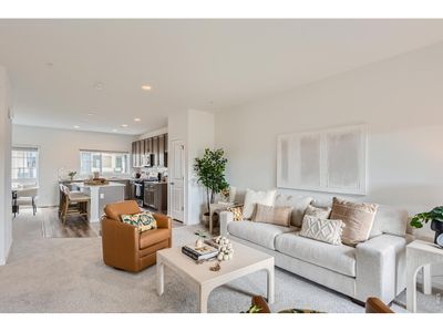 New construction Townhouse house 1002 Schlagel St, Unit 6, Fort Collins, CO 80524 - image