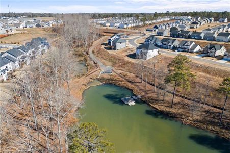 New construction Single-Family house 72 Clear Lake Pkwy, Hoschton, GA 30548 Clay- photo 16 16