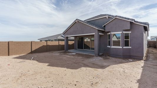 New construction Single-Family house 20818 W Pasadena Ave, Buckeye, AZ 85396 plan Pinehurst - image 3