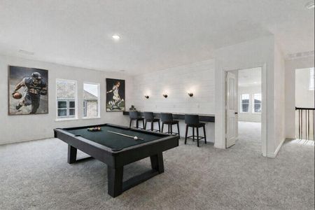 New construction Single-Family house 1014 Emerald Trace Dr, Justin, TX 76247 plan Monte Carlo - image 14