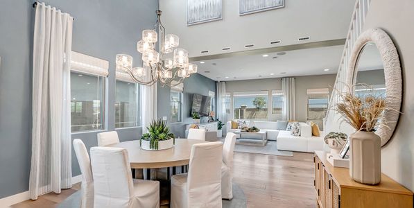 New construction Single-Family house 760 W Pelican Dr, Queen Creek, AZ 85140 plan Redwing - image 8