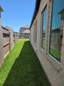 New construction Single-Family house 9714 Perdita Trl, Missouri City, TX 77459 plan Design 1500W - image