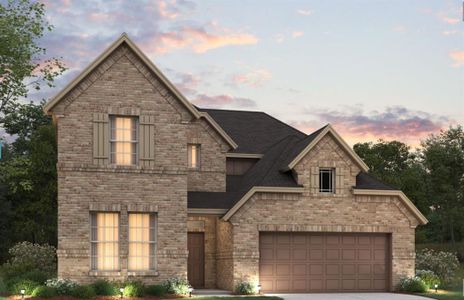 New construction Single-Family house 6344 Simone Ave, McKinney, TX 75071 plan Balcones - image
