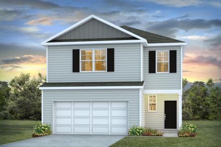 New construction Single-Family house 443 Broad Elm Wy, Summerville, SC 29486 - image