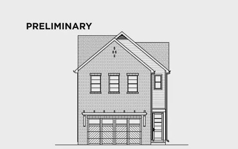 New construction Single-Family house 25007 Sprenger Dr, Cornelius, NC 28031 plan Ansley - image