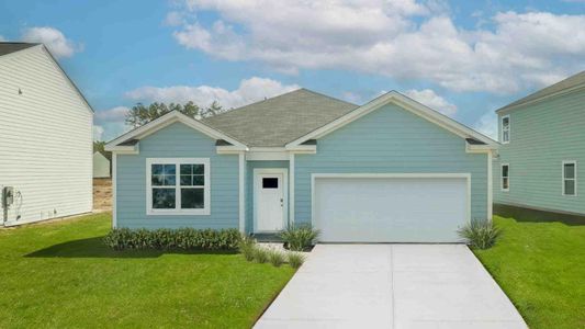 New construction Single-Family house 2176 Macallan Blvd, Ravenel, SC 29470 null- photo 0