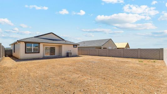 New construction Single-Family house 18923 E Malena Dr, Gold Canyon, AZ 85118 Ashburn- photo 18 18