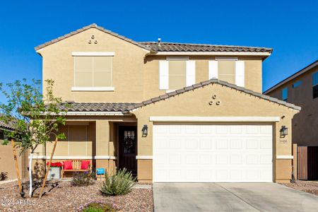 New construction Single-Family house 4488 W Charlie Drive, San Tan Valley, AZ 85144 - photo 0 0