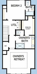 Floor Plan Third Floor