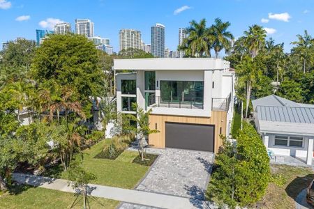 New construction Single-Family house 721 Se 9 St, Fort Lauderdale, FL 33316 - image