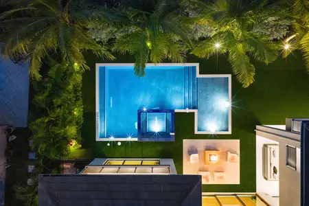 New construction Single-Family house 2212 Date Palm Rd, Boca Raton, FL 33432 - image