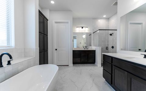 New construction Single-Family house 2028 Casting Rdg, Mesquite, TX 75181 plan Kennedy - image 7