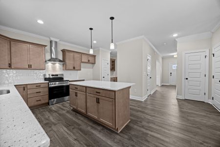 New construction Single-Family house 815 Lawson Ct, Greenville, NC 27858 plan Dunley - image 9