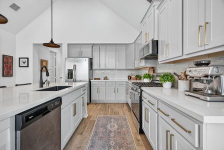 New construction Single-Family house 31418 Golden Cliffs Ln, Fulshear, TX 77441 - image 16