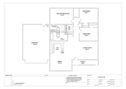 New construction Single-Family house 123-E County Rd 3372, Cleveland, TX 77327 plan Andrea - image