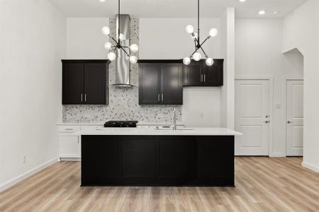 New construction Townhouse house 8513 Del Rio Trl, Rowlett, TX 75089 - image 6