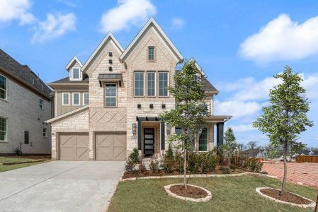 New construction Single-Family house 2620 Emerald Shallows Dr, McKinney, TX 75072 plan Grand Alexandria - image