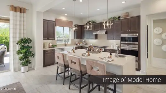 New construction Single-Family house 3464 N 166Th Dr, Goodyear, AZ 85395 plan Mira - image 5
