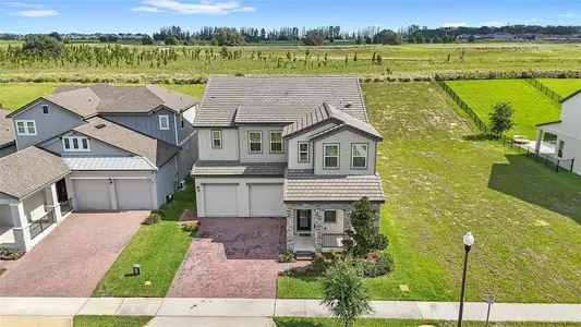 New construction Single-Family house 16043 Silver Brook Wy, Winter Garden, FL 34787 - image