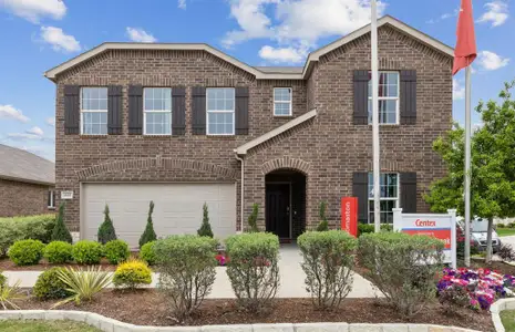 New construction Single-Family house 821 Shire Ave, Haslet, TX 76052 - image
