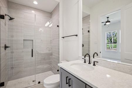 New construction Single-Family house 161 Homestead Hill Rd, New Waverly, TX 77358 - image 19