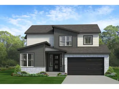 New construction Single-Family house 1800 Jennifer St, Brighton, CO 80601 - image