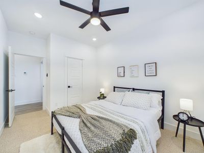 New construction Single-Family house 8319 Springwood Canyon Ln, Houston, TX 77055 - image 12