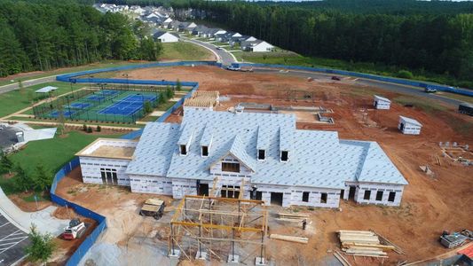 New construction Single-Family house 484 Southland Circle, Canton, GA 30115 - photo 0