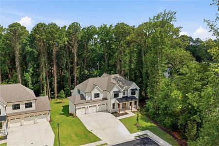 New construction Single-Family house 1992 Highgrove Ct, Atlanta, GA 30345 - image