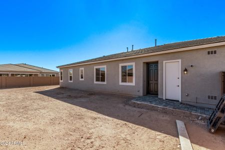 New construction Single-Family house 24021 N 172Nd Ave, Surprise, AZ 85387 Darius- photo 38 38