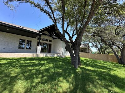 New construction Single-Family house 1916 Scenic Heights Ln, Georgetown, TX 78628 plan Classic Series - Vanderbilt - image