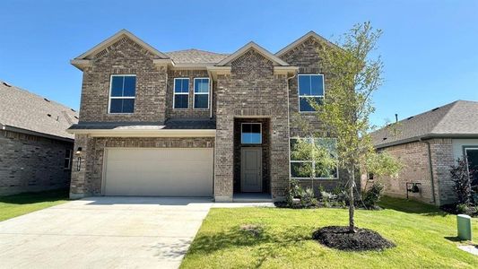New construction Single-Family house 10817 Black Onyx Dr, Fort Worth, TX 76036 plan MALLARD - image