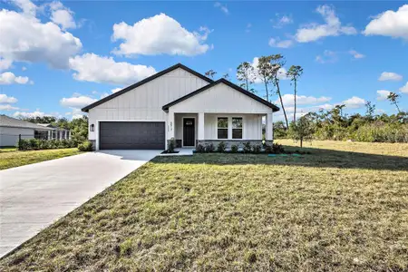 New construction Single-Family house 6513 Owl Rd, Weeki Wachee, FL 34613 - image
