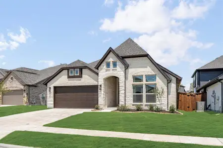 New construction Single-Family house 1613 Archmont Ct, McKinney, TX 75071 plan Jasmine - image
