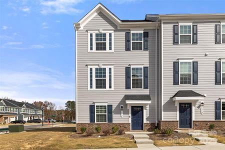 New construction Townhouse house 1512 May Apple Dr, Matthews, NC 28104 - image