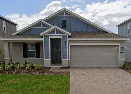 New construction Single-Family house 5692 Stephens Rd, St. Cloud, FL 34771 plan Discovery - image
