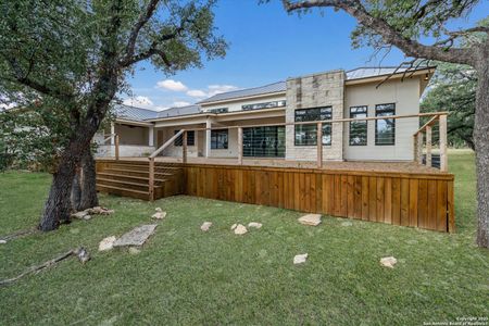 New construction Single-Family house 1281 Adyson Rdg, Bulverde, TX 78163 - image